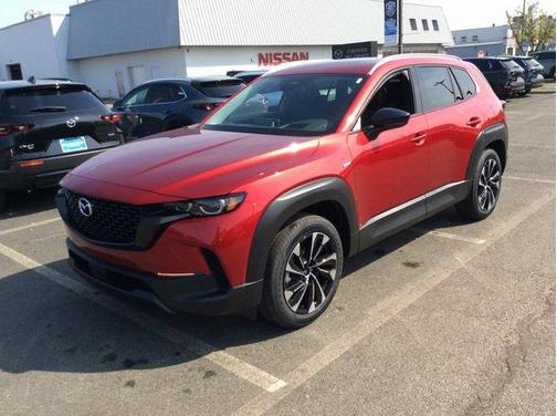 2025 Mazda CX-50 Hybrid Premium Plus Package