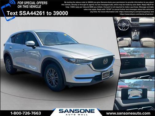 2021 Mazda CX-5 Touring
