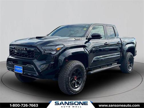 2024 Toyota Tacoma TRD Pro