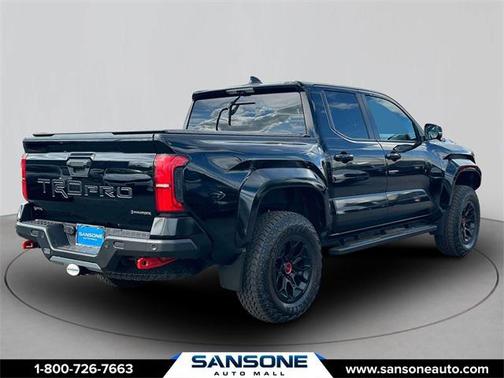 2024 Toyota Tacoma TRD Pro
