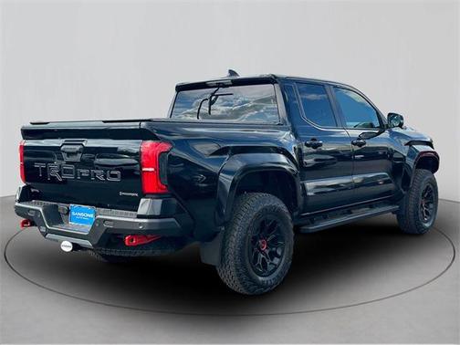 2024 Toyota Tacoma TRD Pro