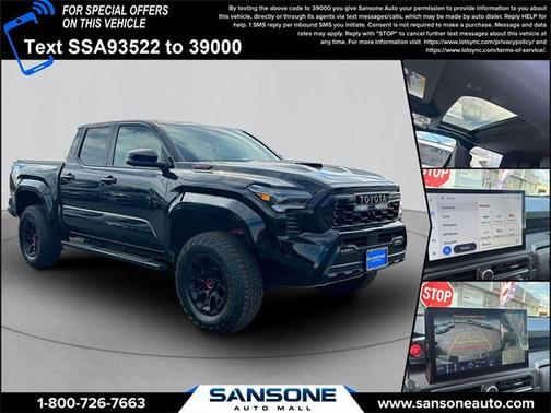 2024 Toyota Tacoma TRD Pro