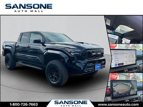 2024 Toyota Tacoma TRD Pro