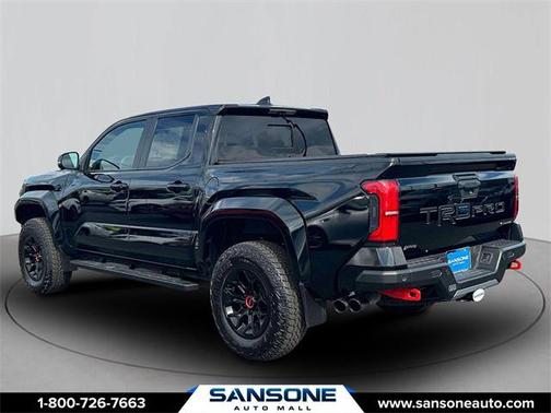 2024 Toyota Tacoma TRD Pro