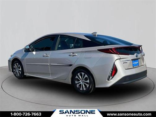 2021 Toyota Prius Prime XLE