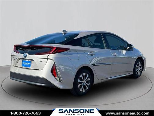 2021 Toyota Prius Prime XLE