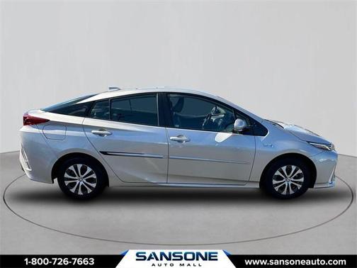 2021 Toyota Prius Prime XLE