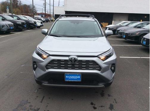 2025 Toyota RAV4 Limited