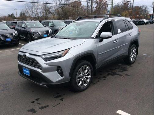 2025 Toyota RAV4 Limited