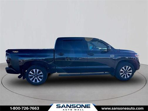 2019 Toyota Tundra 1794 Edition