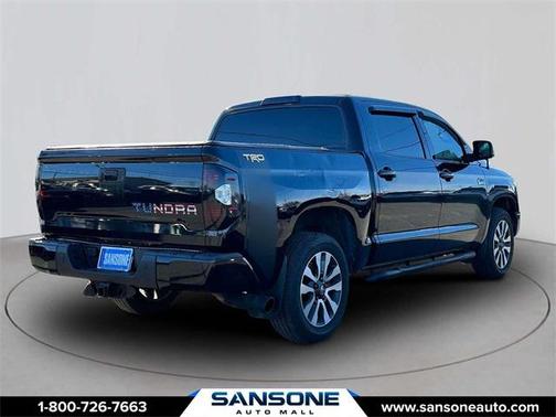 2019 Toyota Tundra 1794 Edition