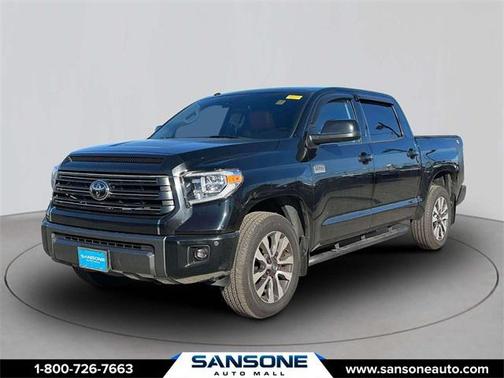 2019 Toyota Tundra 1794 Edition