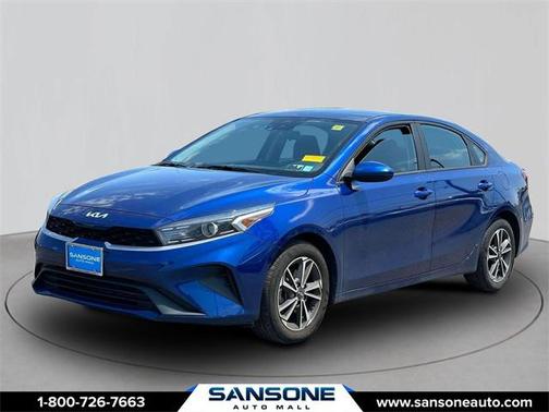 2023 Kia Forte LXS