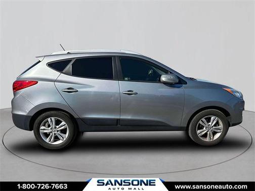 2013 Hyundai TUCSON GLS