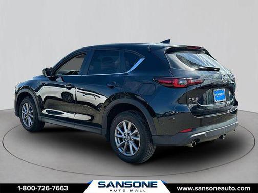 2023 Mazda CX-5 2.5 S Select Package