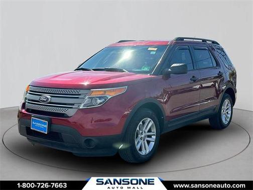 2015 Ford Explorer Base