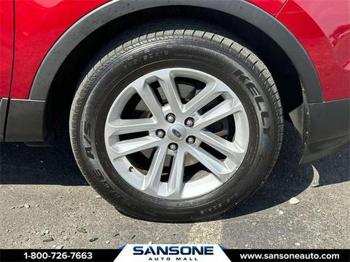 2015 Ford Explorer Base