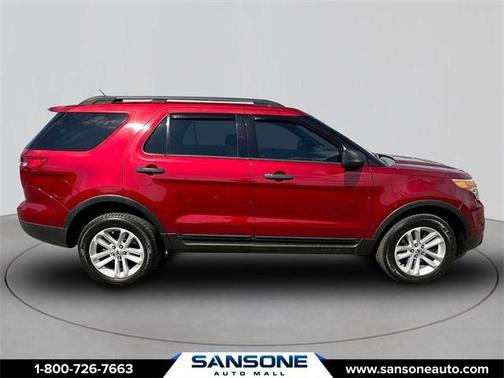 2015 Ford Explorer Base