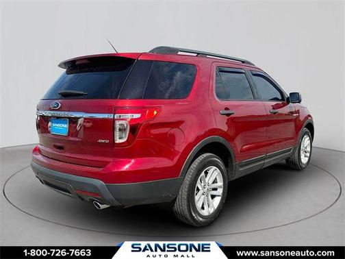 2015 Ford Explorer Base