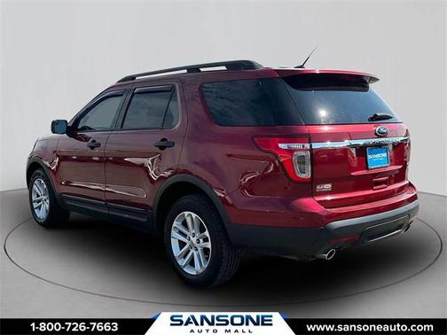 2015 Ford Explorer Base