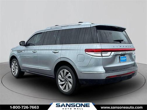 2022 Lincoln Navigator Reserve