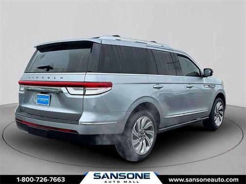 2022 Lincoln Navigator Reserve