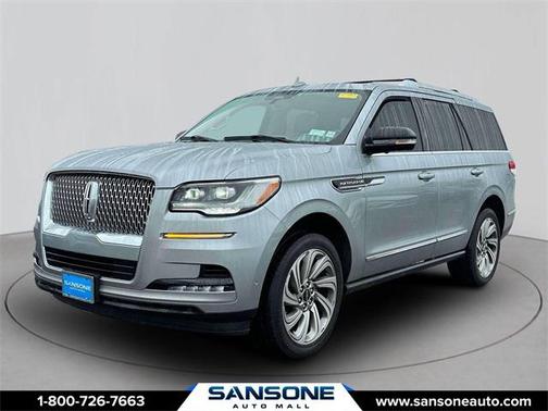 2022 Lincoln Navigator Reserve