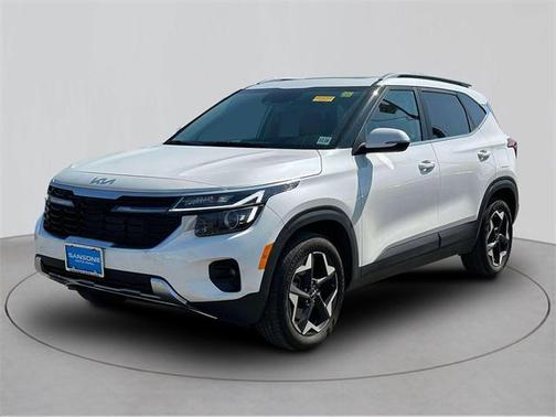 2024 Kia Seltos EX