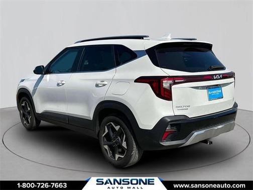 2024 Kia Seltos EX