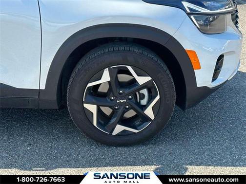 2024 Kia Seltos EX