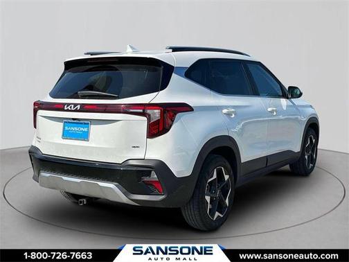 2024 Kia Seltos EX