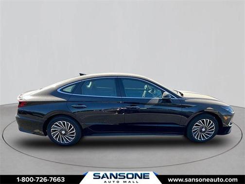 2023 Hyundai SONATA Hybrid SE