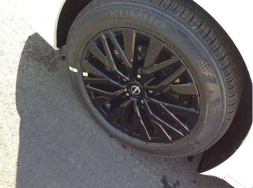 White Pearl 2026 Nissan Altima 2.5 SV