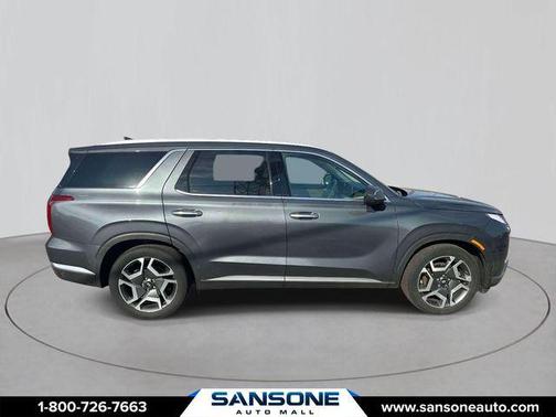 Steel Graphite 2023 Hyundai PALISADE Limited