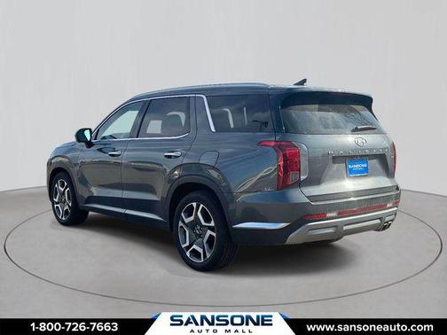 Steel Graphite 2023 Hyundai PALISADE Limited