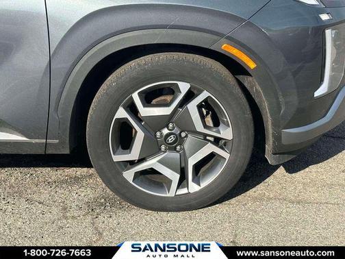 2023 Hyundai PALISADE Limited