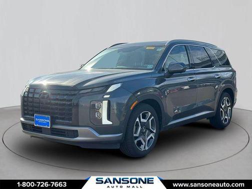 2023 Hyundai PALISADE Limited