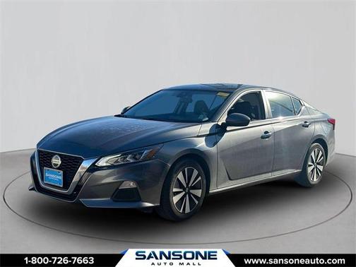 2022 Nissan Altima 2.5 SV