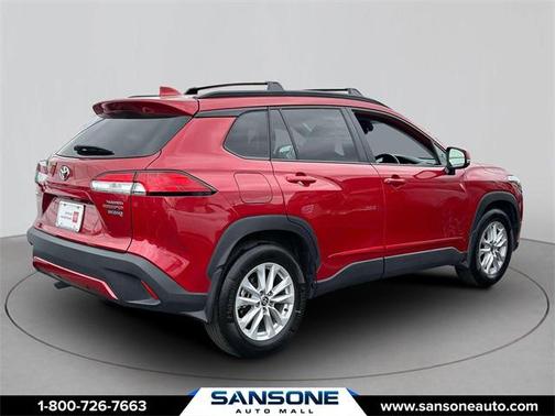 2023 Toyota Corolla Cross LE