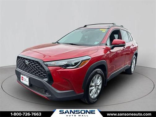 2023 Toyota Corolla Cross LE