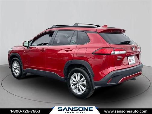 2023 Toyota Corolla Cross LE