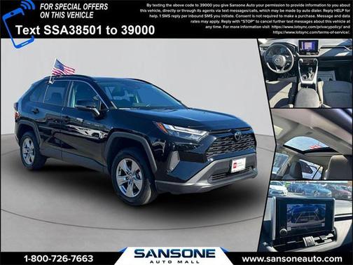 2023 Toyota RAV4 XLE