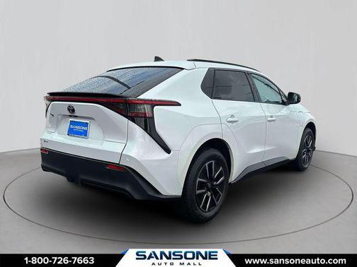 2026 Toyota bZ XLE Plus
