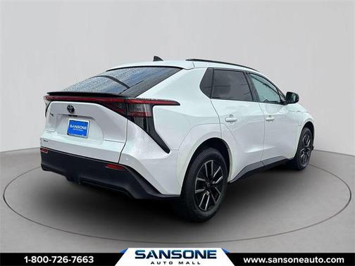2026 Toyota bZ XLE Plus
