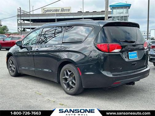 2019 Chrysler Pacifica Touring-L Plus