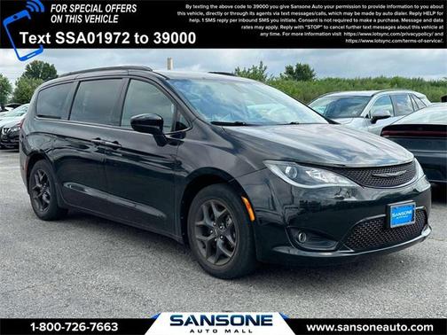 2019 Chrysler Pacifica Touring-L Plus