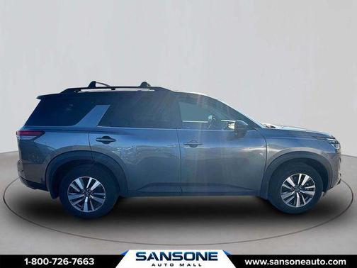 2024 Nissan Pathfinder SL 4WD