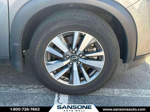 2024 Nissan Pathfinder SL 4WD