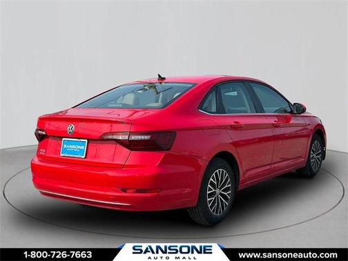 2020 Volkswagen Jetta 1.4T SE