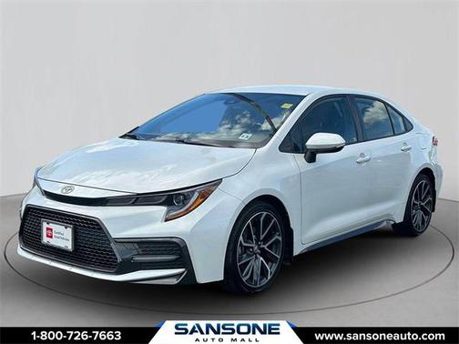2022 Toyota Corolla SE